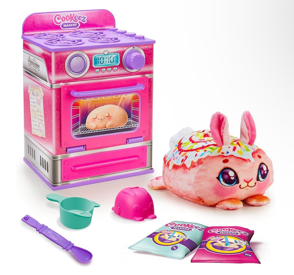 Oven Playset - Purple