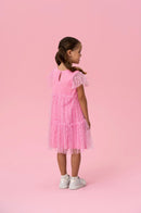 Pink With Hearts Dress