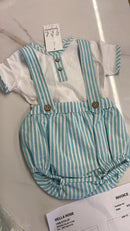 Blue Lines Set