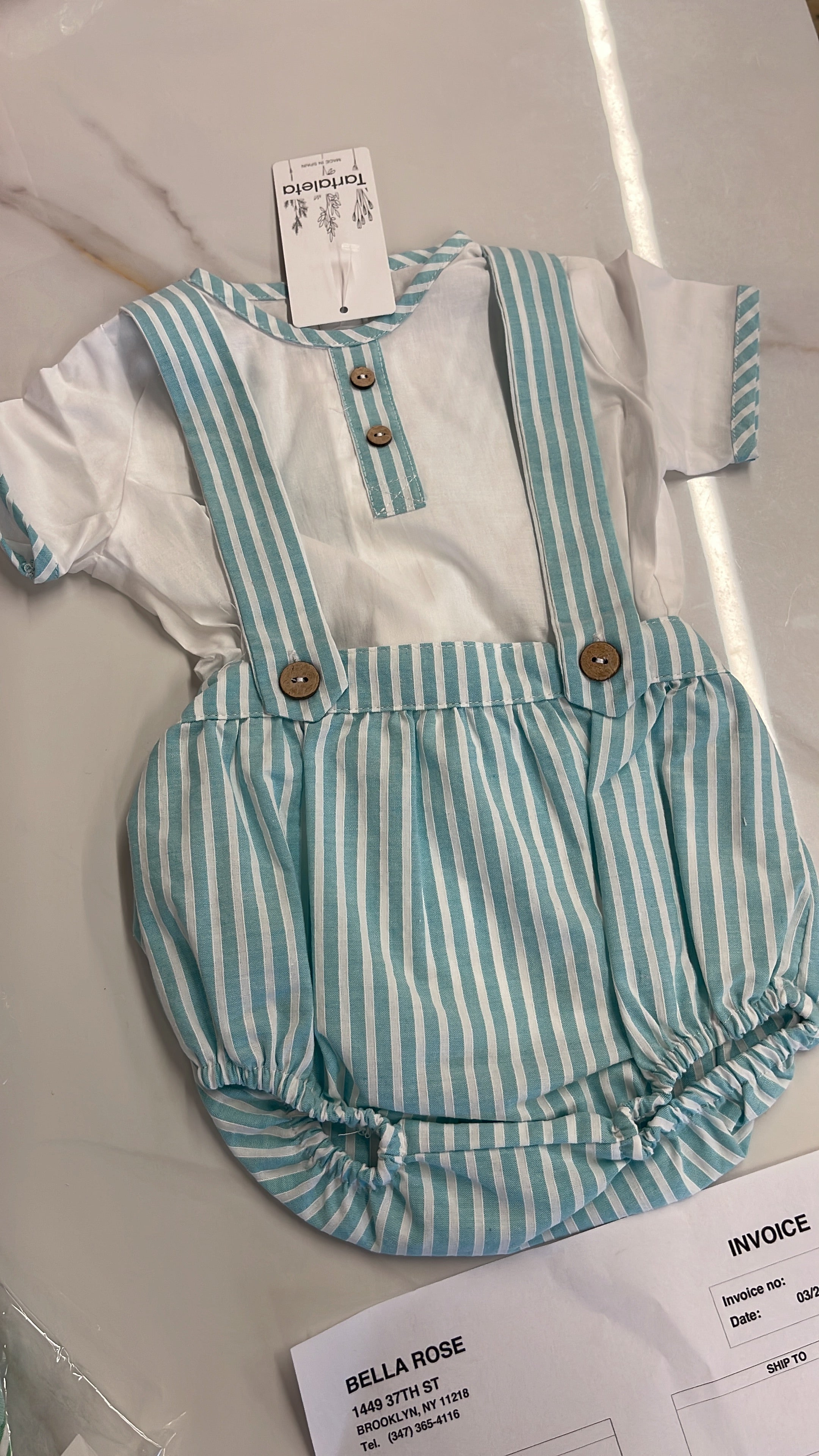 Blue Lines Set