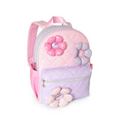 Daisy Quilted Backpack