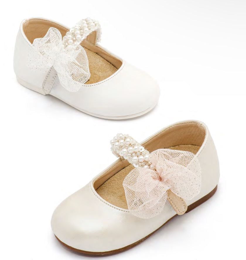 Tulle & Pearls Handmade - Ivory
