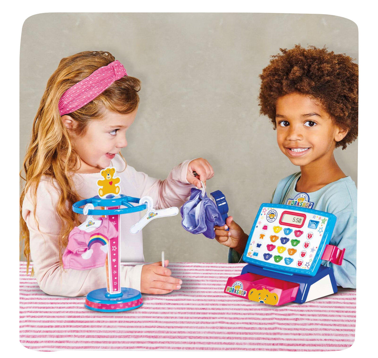 Shop & Checkout Set