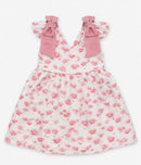 Milton Rosa Dress