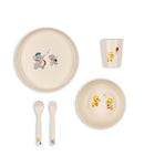 Dinner Set Music Parade