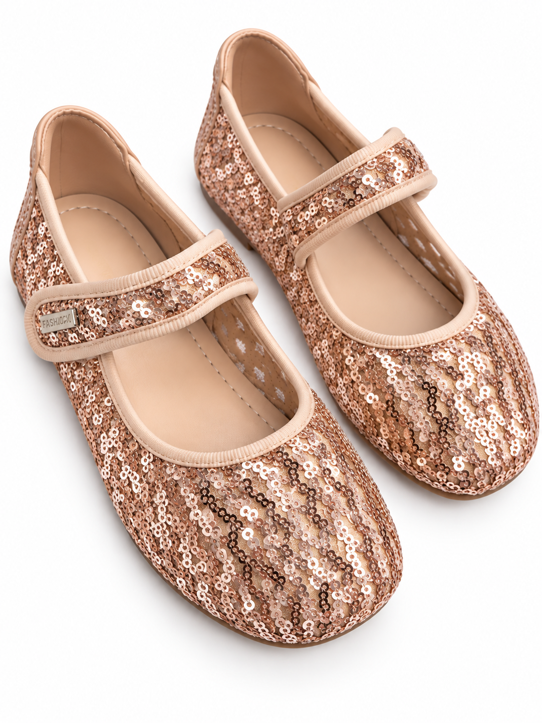 Sequin Beauty Ballerina