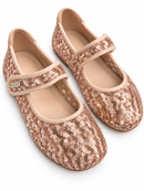 Sequin Beauty Ballerina