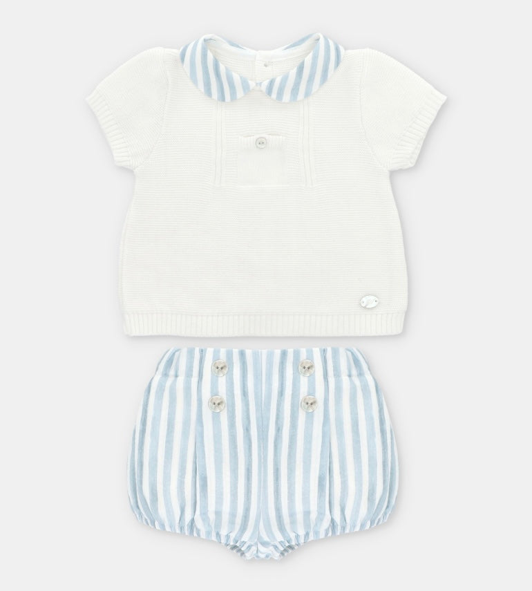 Surrey Baby Boy Set
