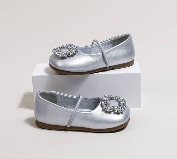 Silver Stones Ballerina