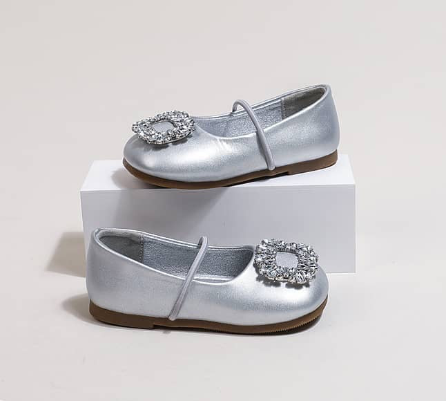 Silver Stones Ballerina