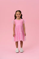 Pink With Hearts Dress