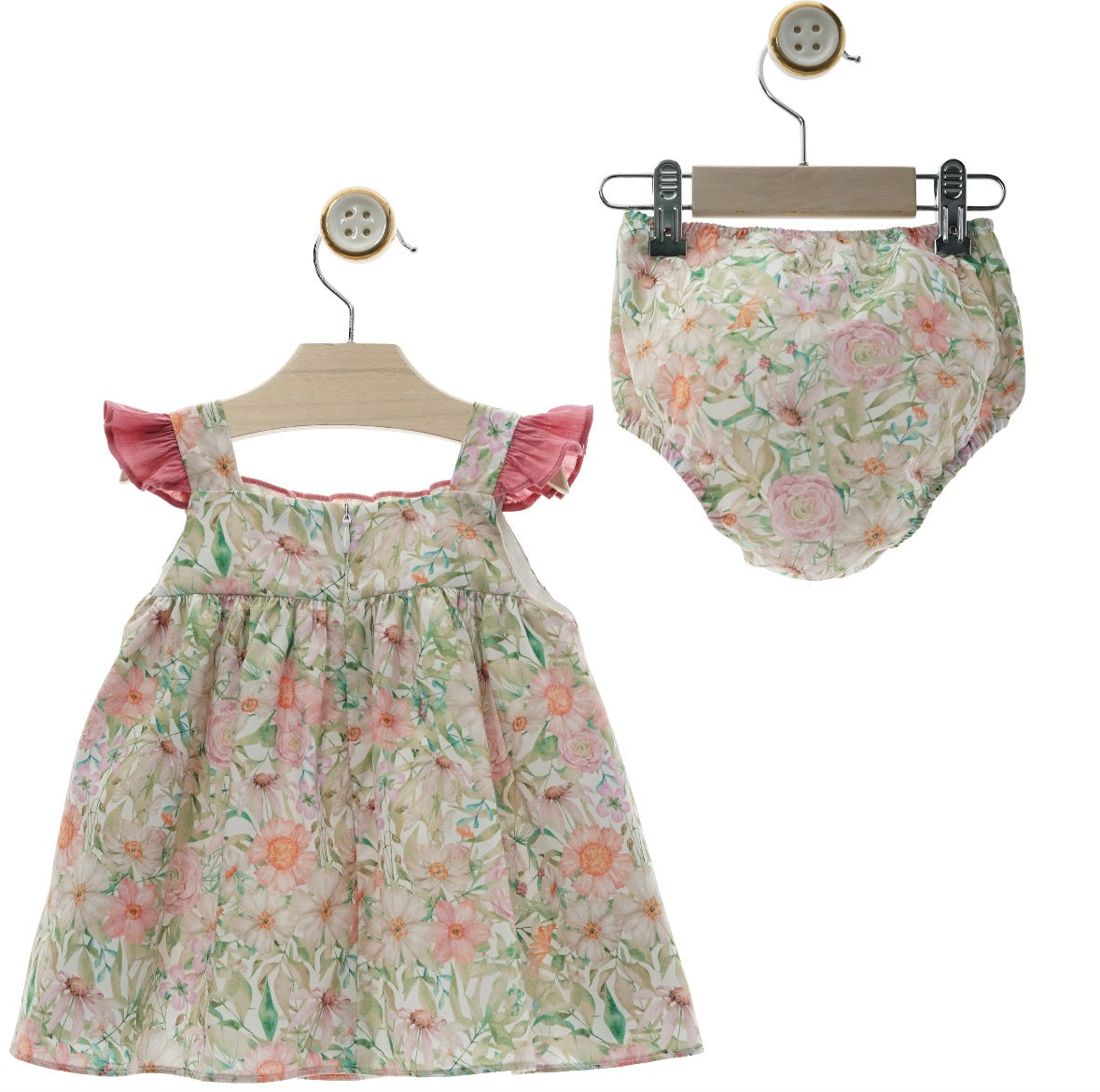 Encanto Baby Dress