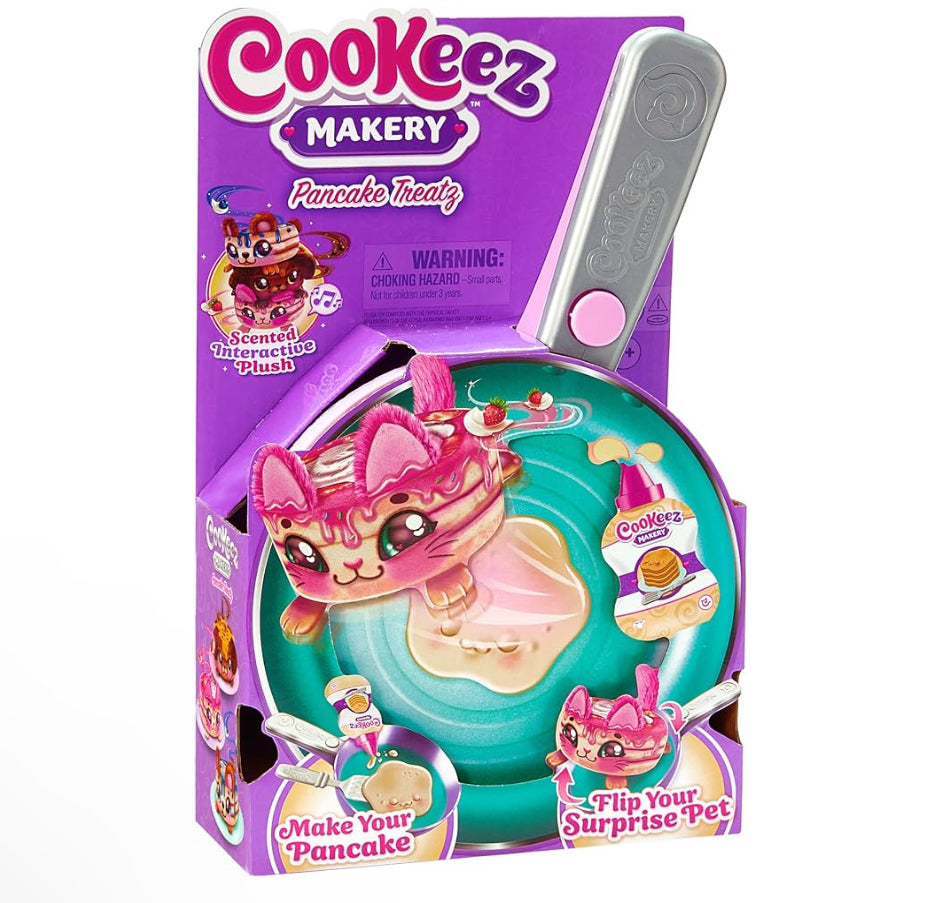 Pancake Treatz Play Set