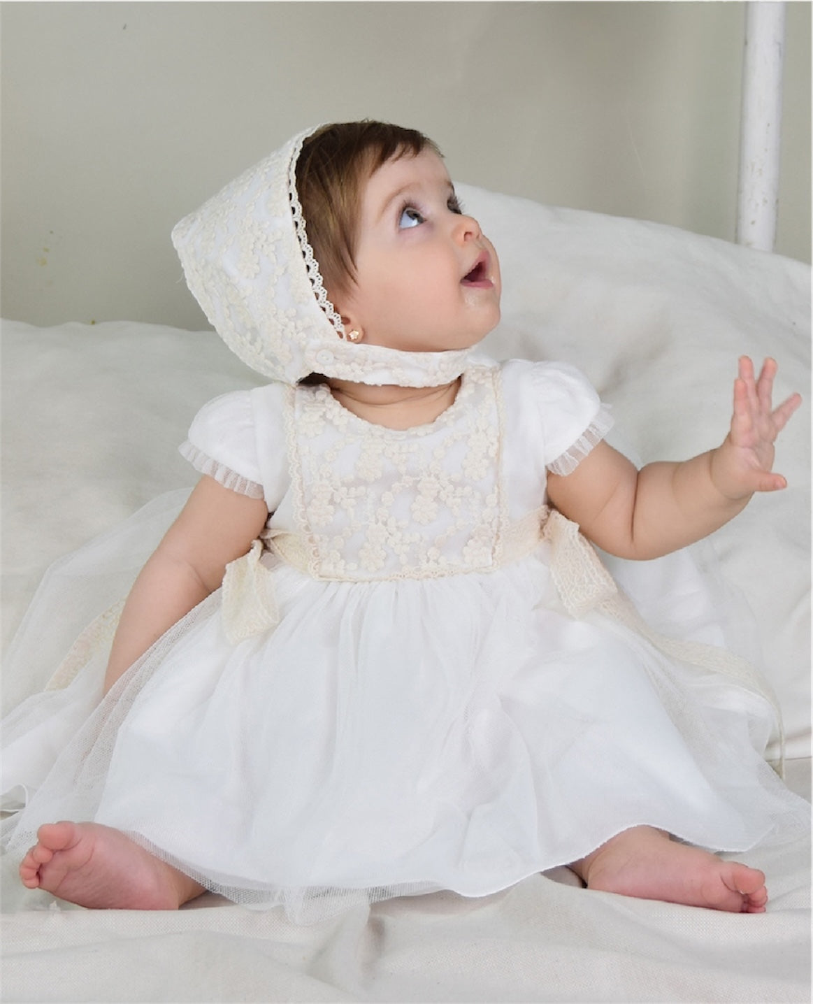 Baby Tulle Dress
