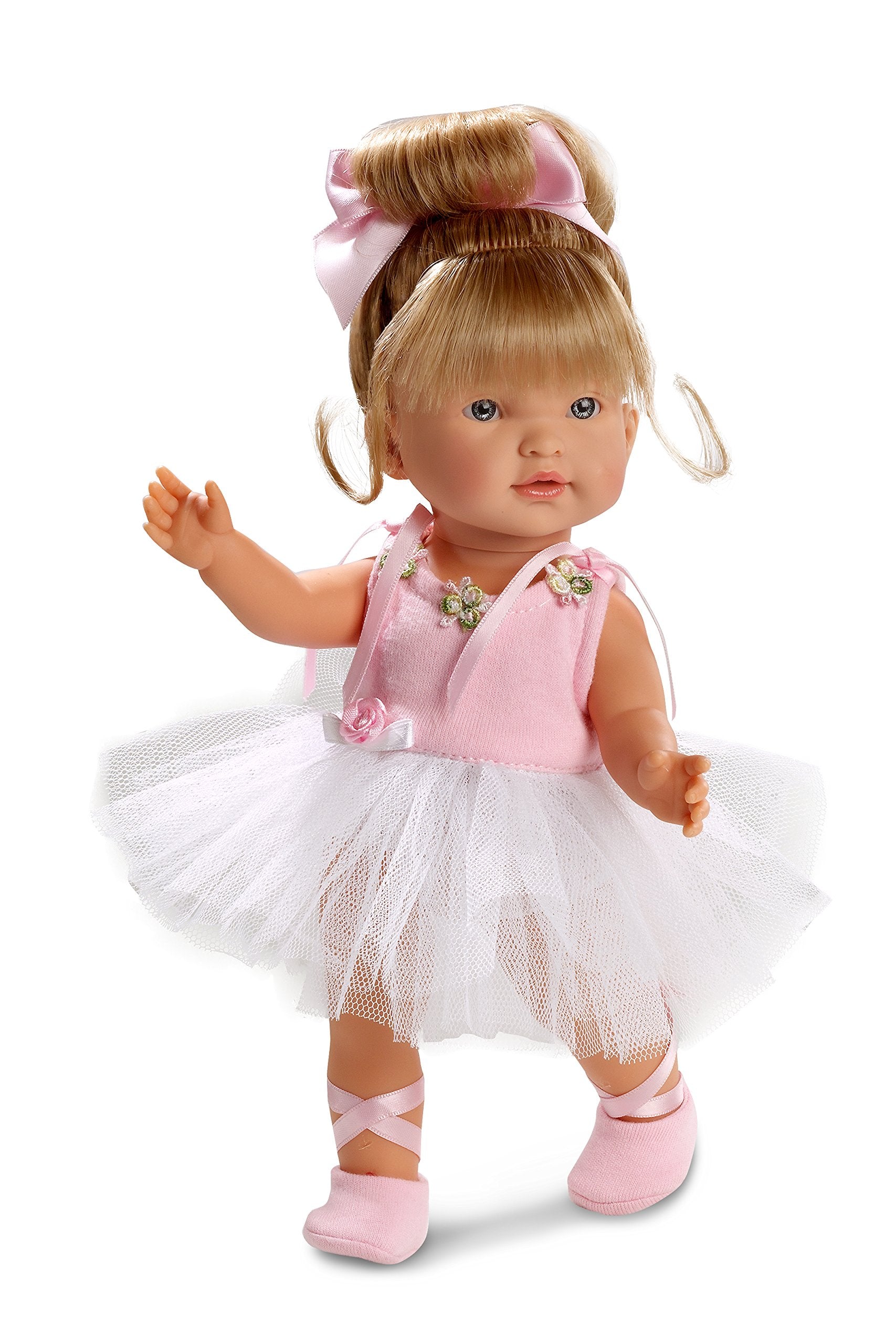 Llorens Valeria Ballet Fashion Doll