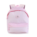 Pink Backpack