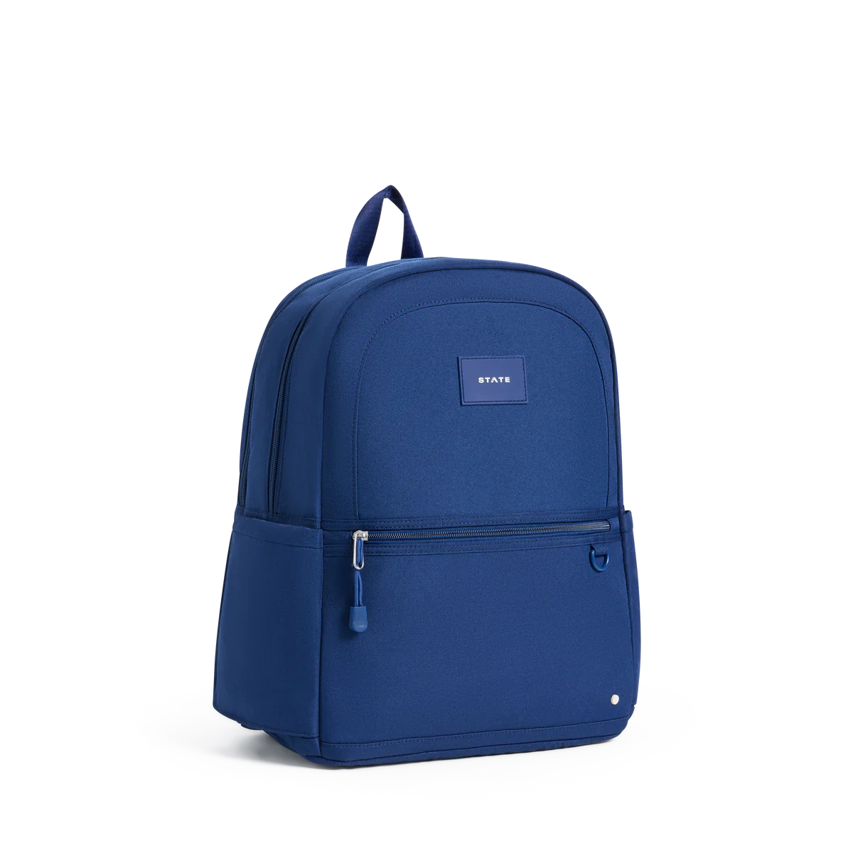 Polycanvas Kane Double Pocket Backpack Navy