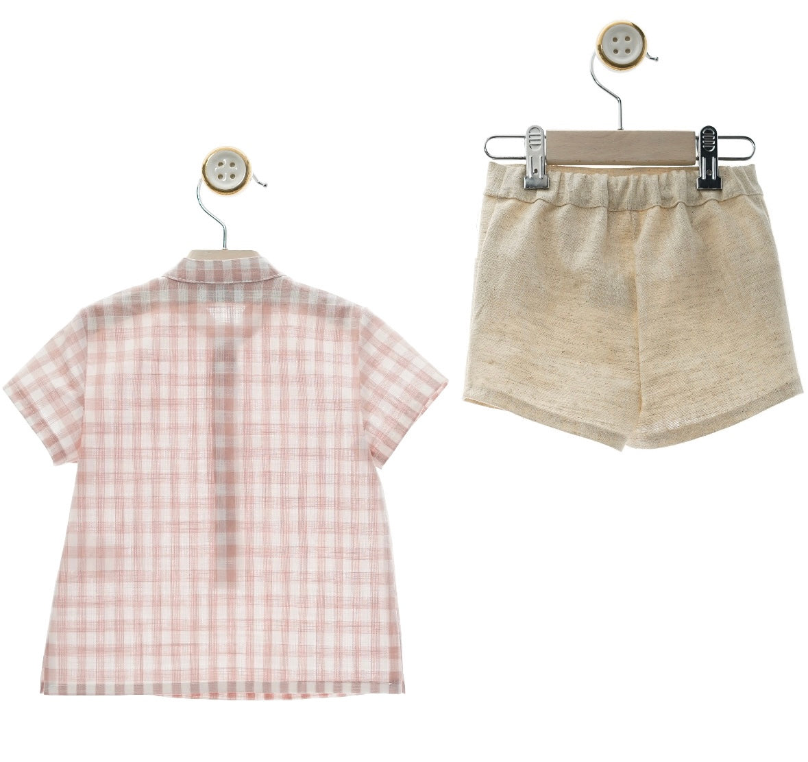 Castillo Baby Boy Set