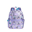 3D Butterfly Double Pocket Backpack