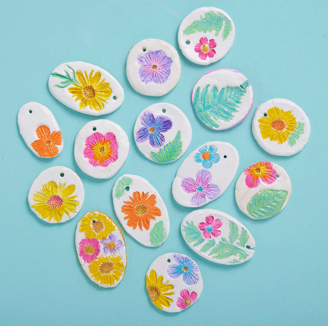 Flower Power Pottery