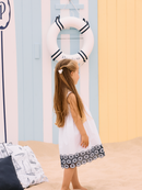 Marine Baby Girl Dress