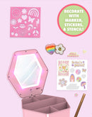 Make N’ Create Light Up Case