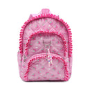 Strawberry Printed Backpack