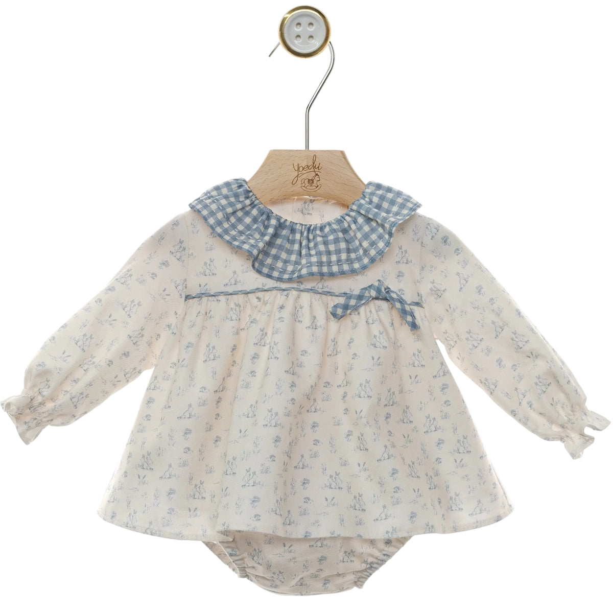 Copito Baby Girl Dress