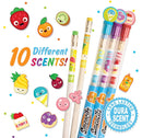 Gourmet Scented Pencils