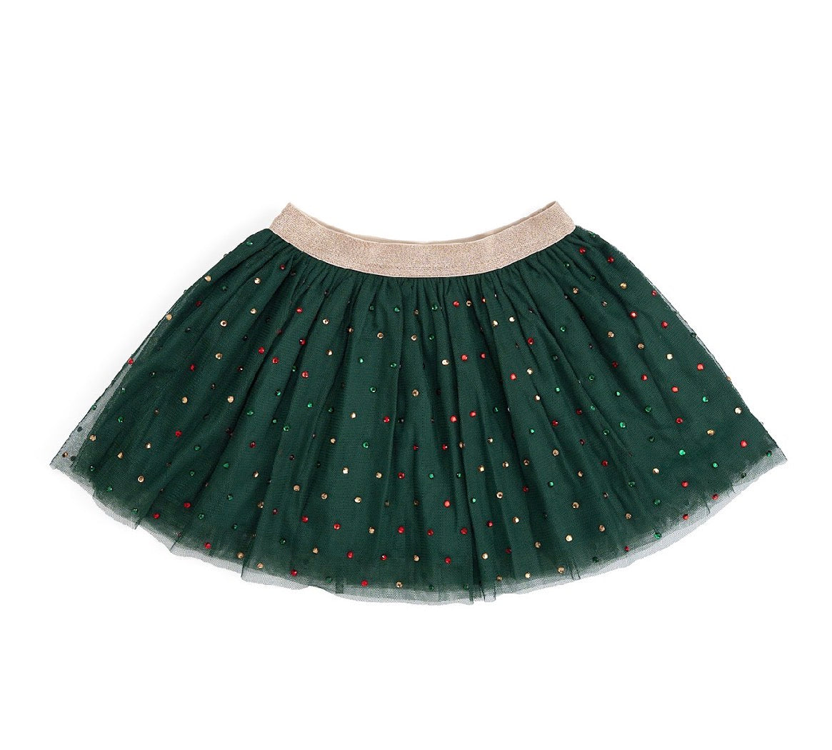 Sequin Christmas Tree Patch Set