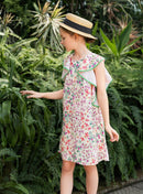 Colorful Spring Dress