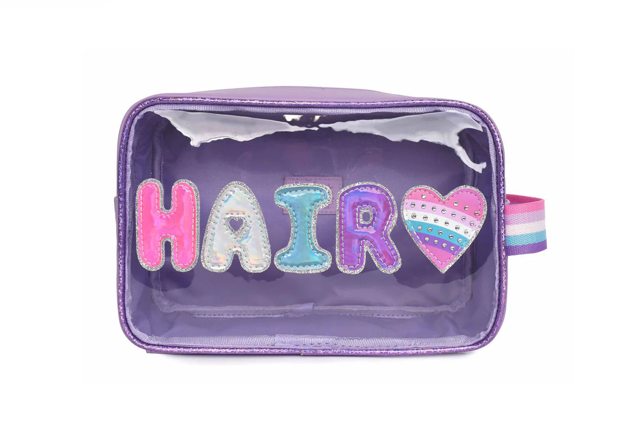 Hair Clear Pouch