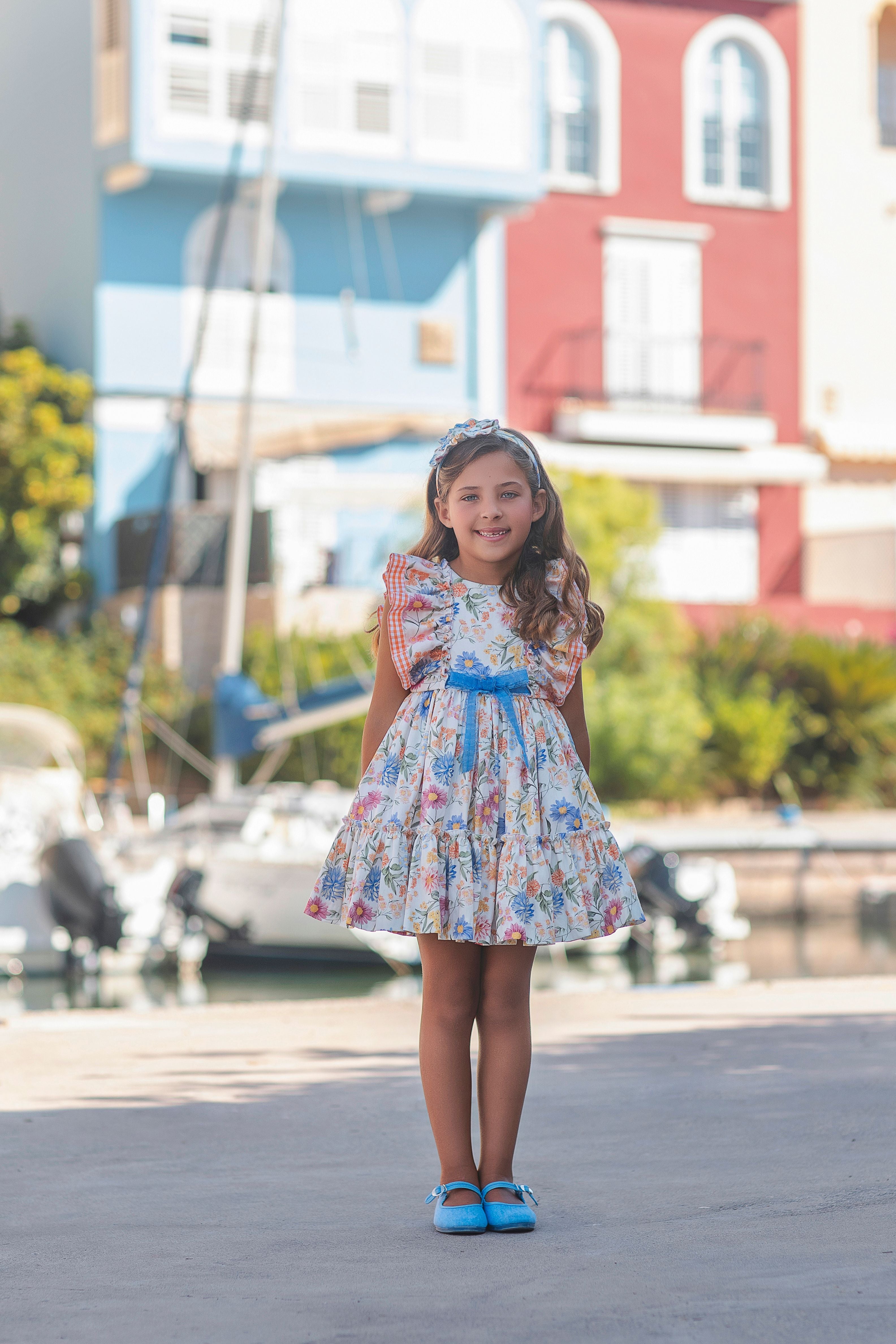 Baby Primavera Dress