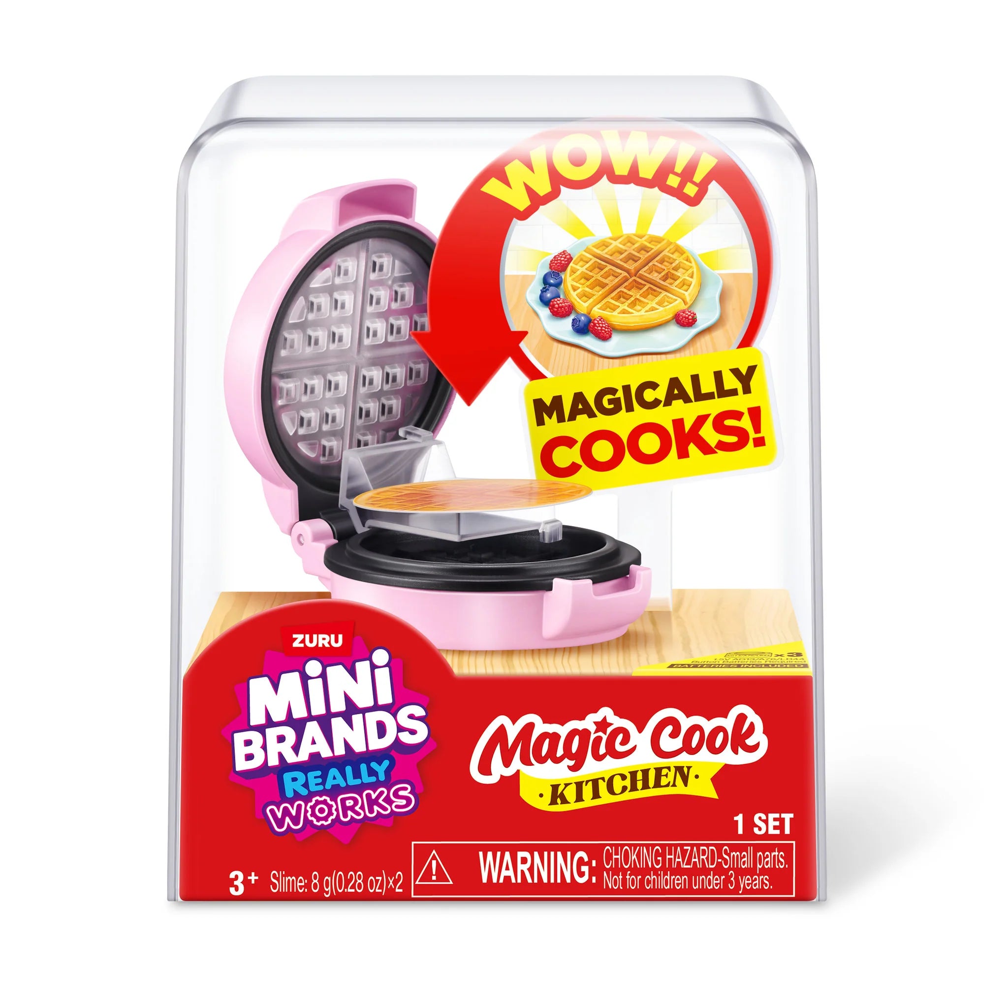 Mini Brands Magic Cook