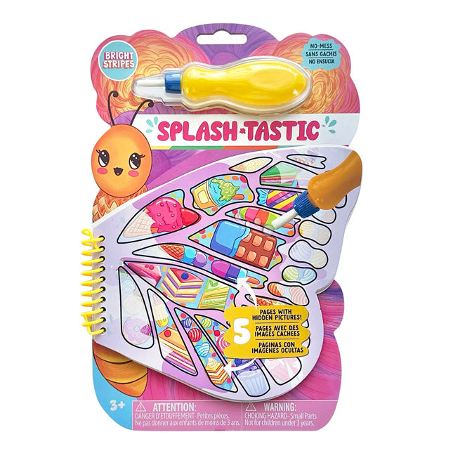 Splash Tastic Butterfly
