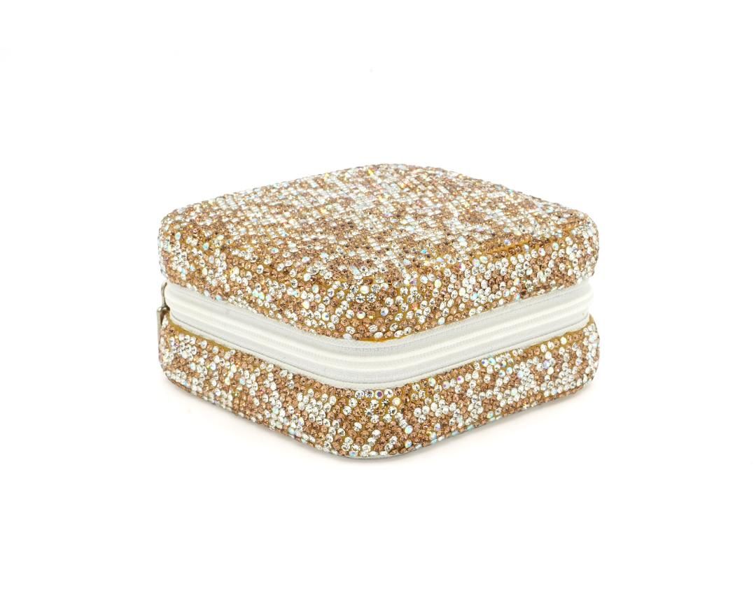 Jewelry Box - Gold