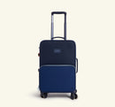 Logan Carry On Tonal Blue