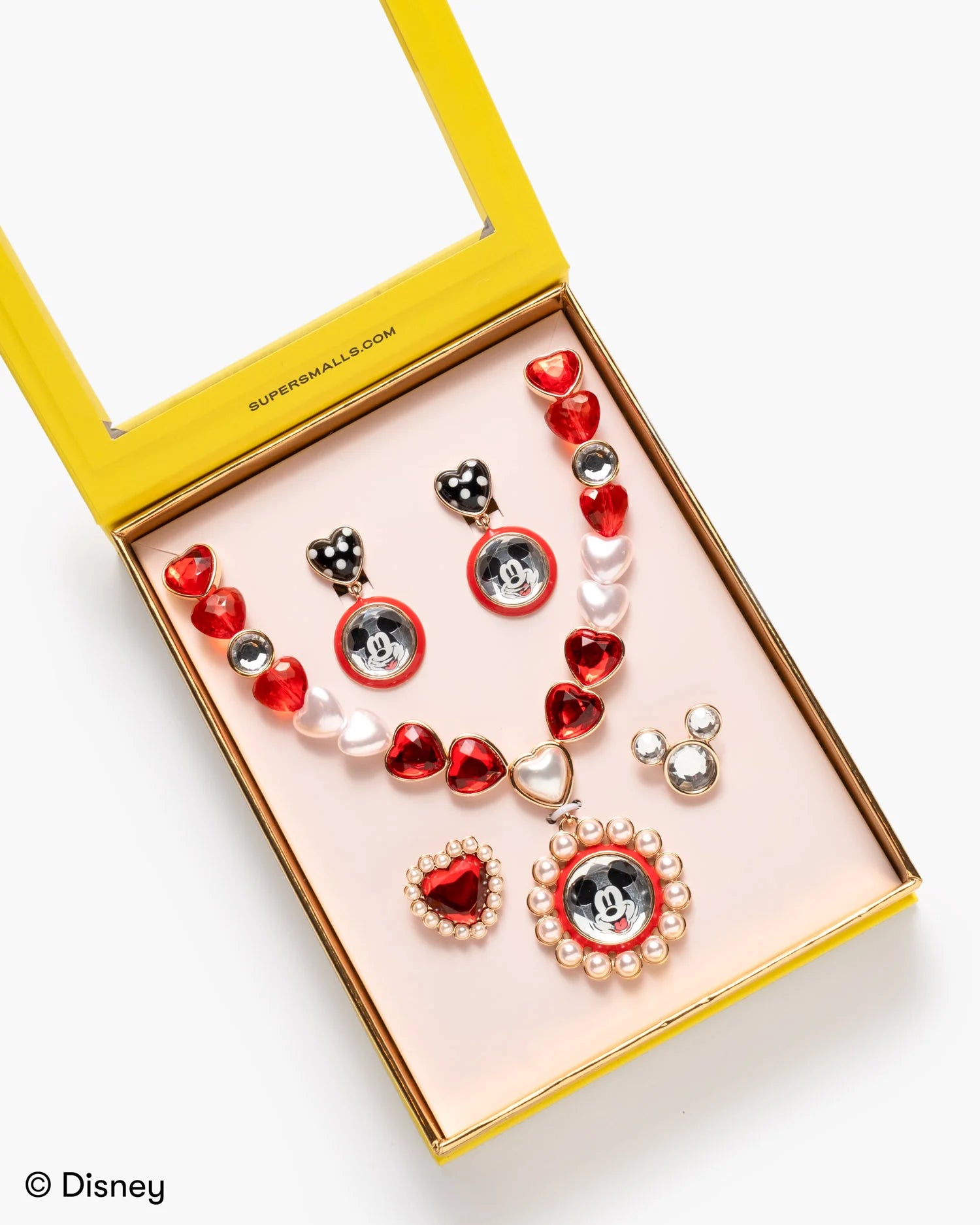 Disney Micky Mouse Mega Set