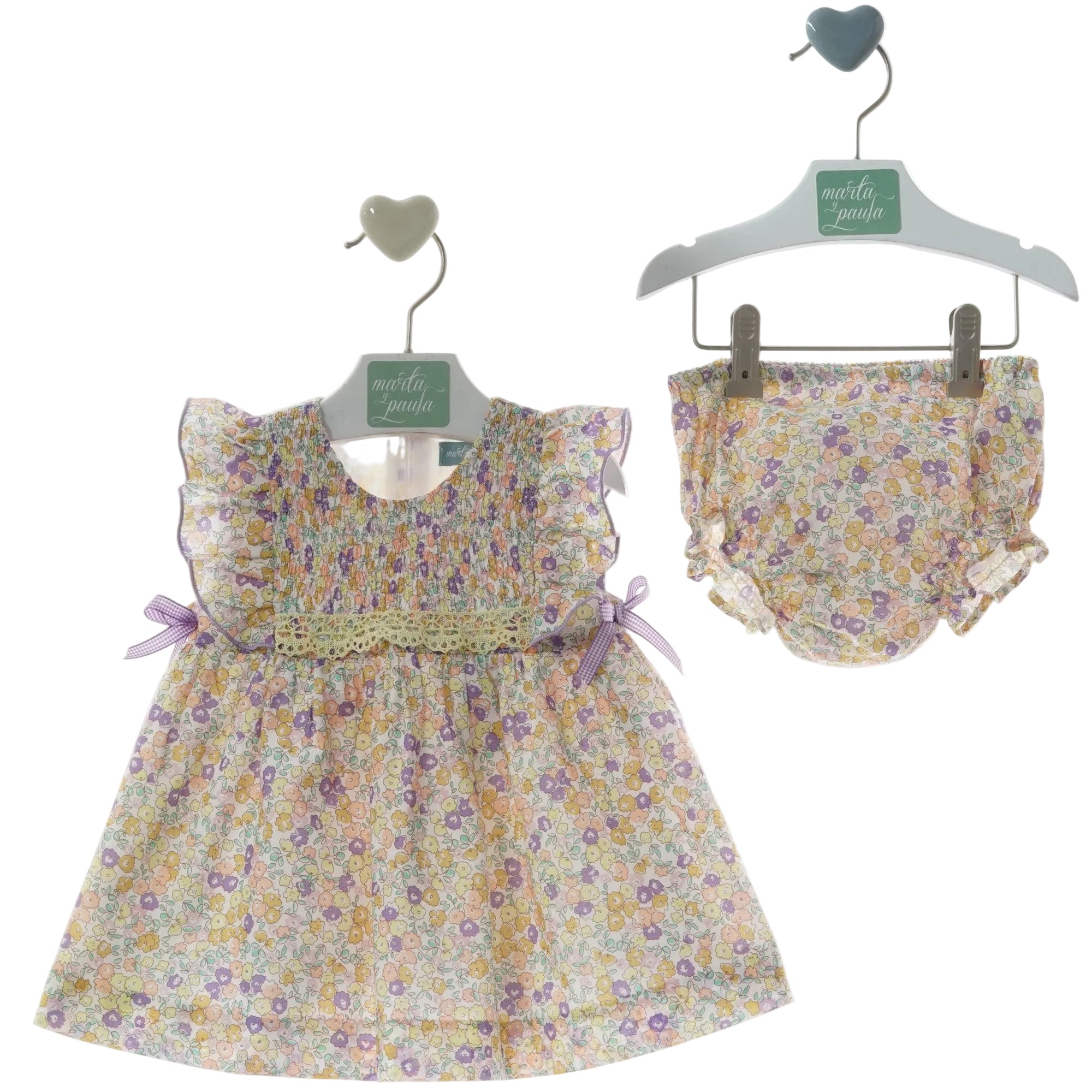 Samurai Family Baby Set
