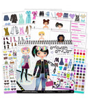Sticker Stylist Fashion Set