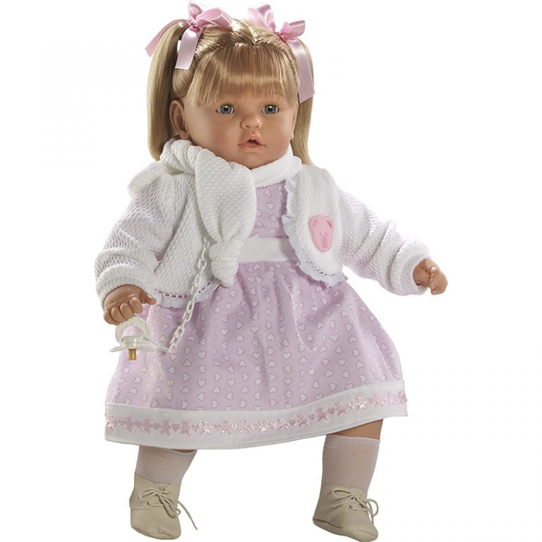 Muñeca Llorona Dulzona