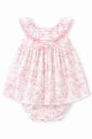 Ottawa Rose Baby Dress