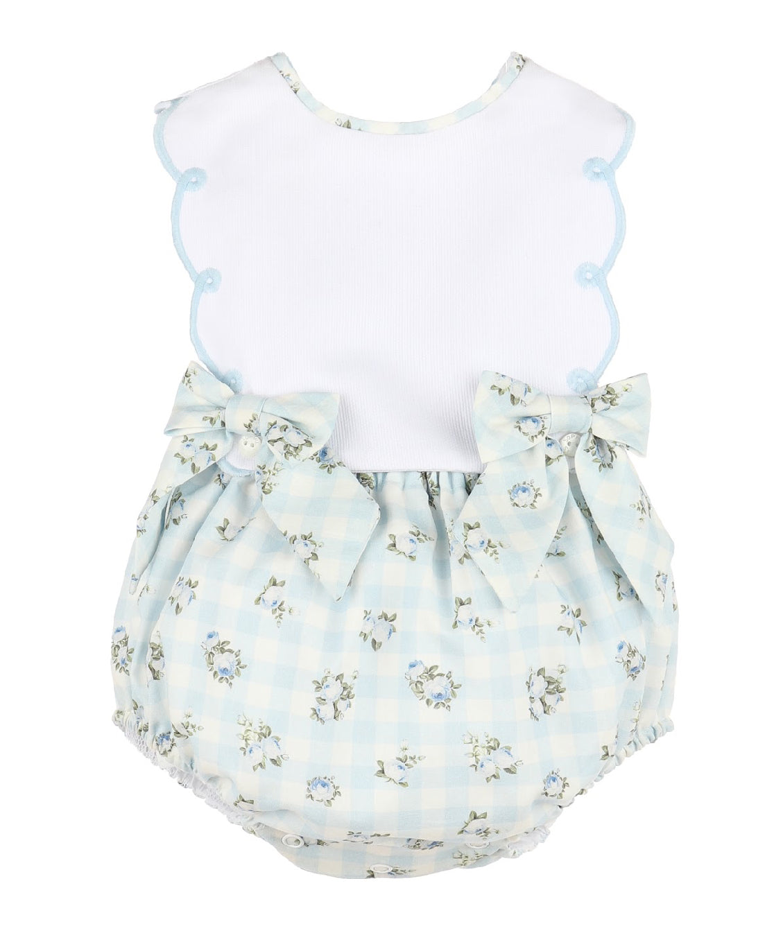 Classic Girl Overall
