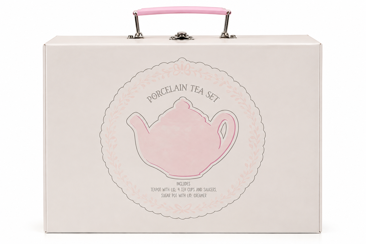 Porcelain Set