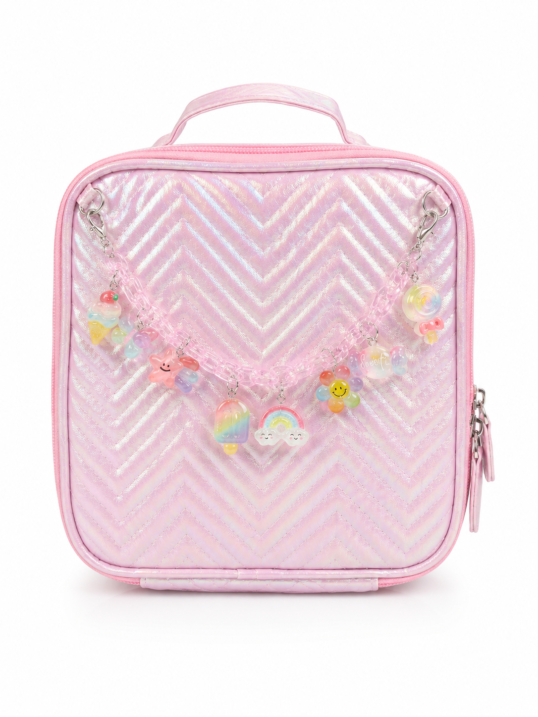 Beauty Charms Lunch Box
