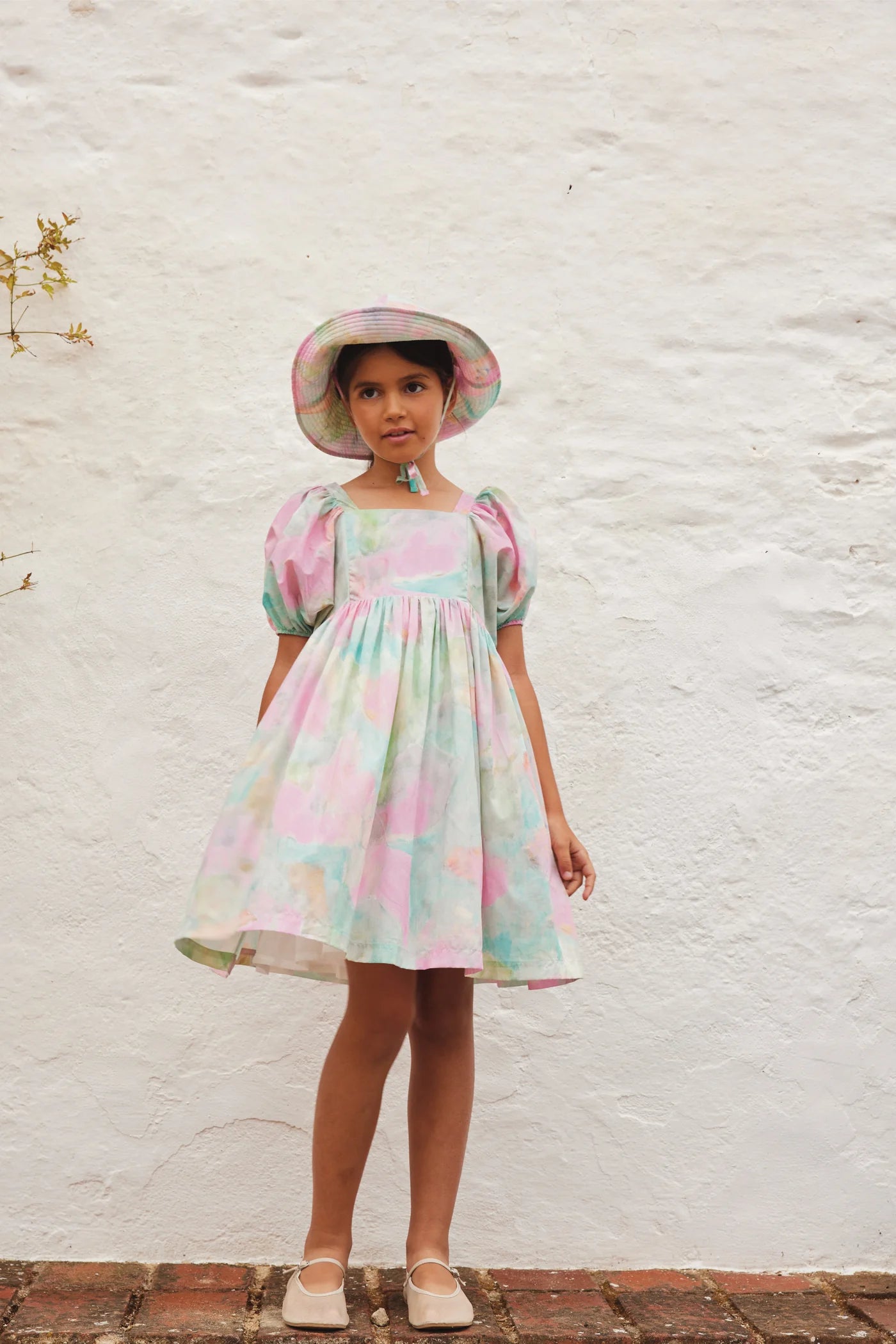 Violeta Dress