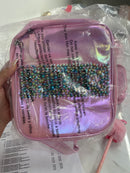 Pearls Pink Lunch Box
