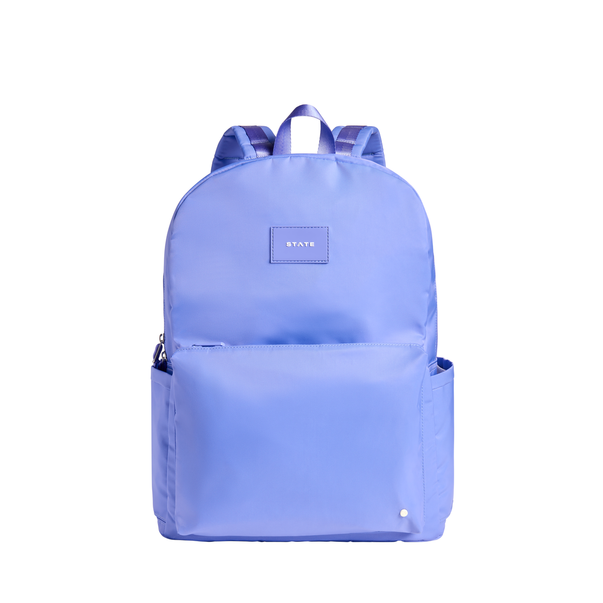 Nylon Reed Backpack Periwinkle