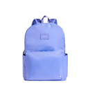 Nylon Reed Backpack Periwinkle
