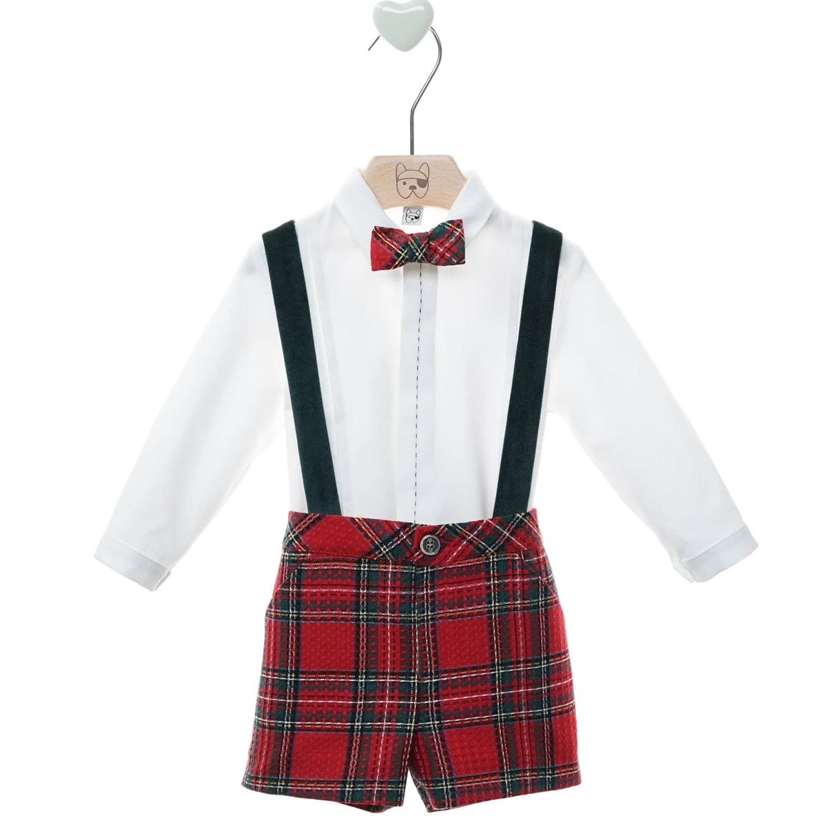 Albahaca Boy Set